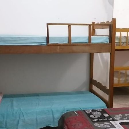 Hostel Praia Martin De Sa 卡拉瓜塔图巴 外观 照片
