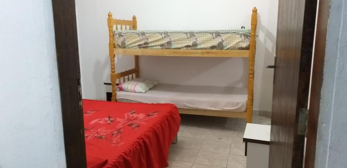 Hostel Praia Martin De Sa 卡拉瓜塔图巴 外观 照片