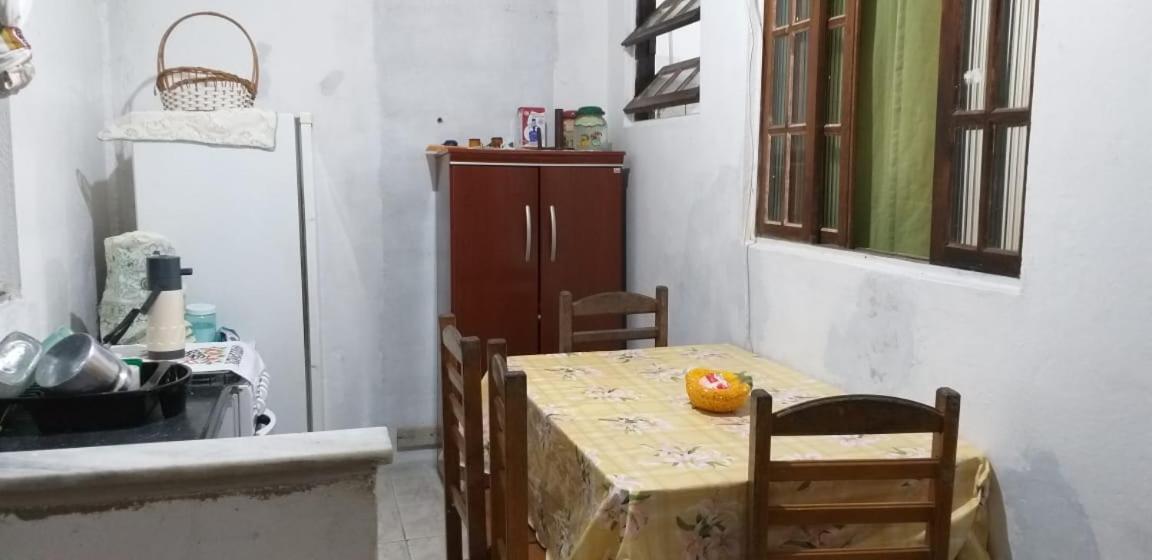 Hostel Praia Martin De Sa 卡拉瓜塔图巴 外观 照片
