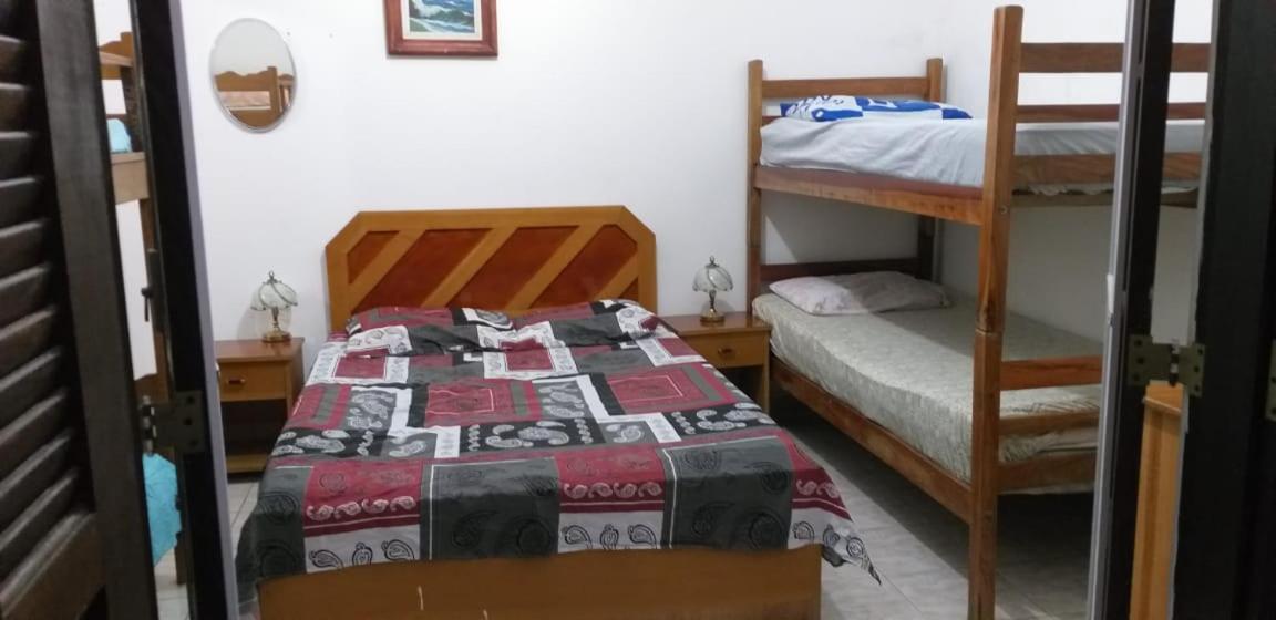 Hostel Praia Martin De Sa 卡拉瓜塔图巴 外观 照片