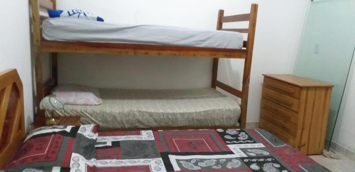 Hostel Praia Martin De Sa 卡拉瓜塔图巴 外观 照片