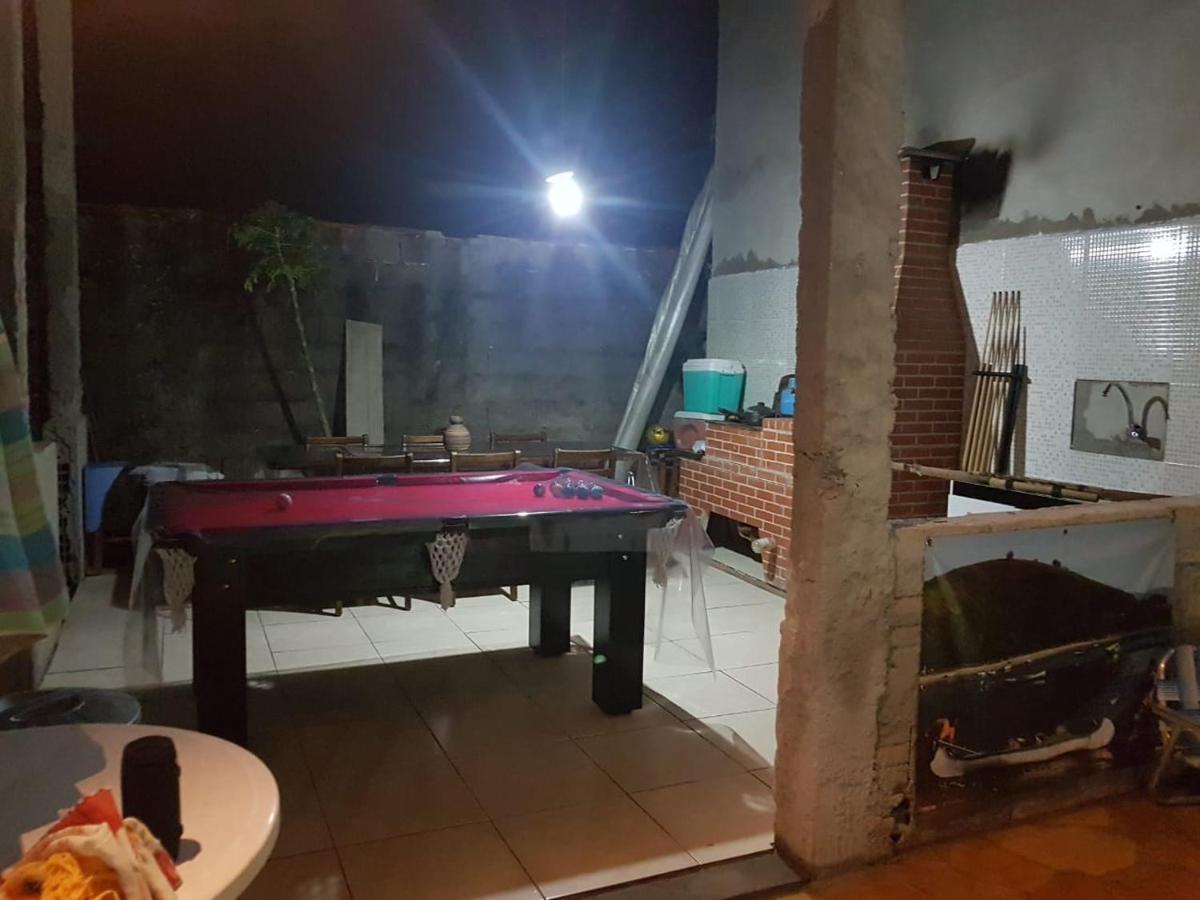 Hostel Praia Martin De Sa 卡拉瓜塔图巴 外观 照片